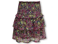 Kids ONLY december sky/ranch romance smock nederdel